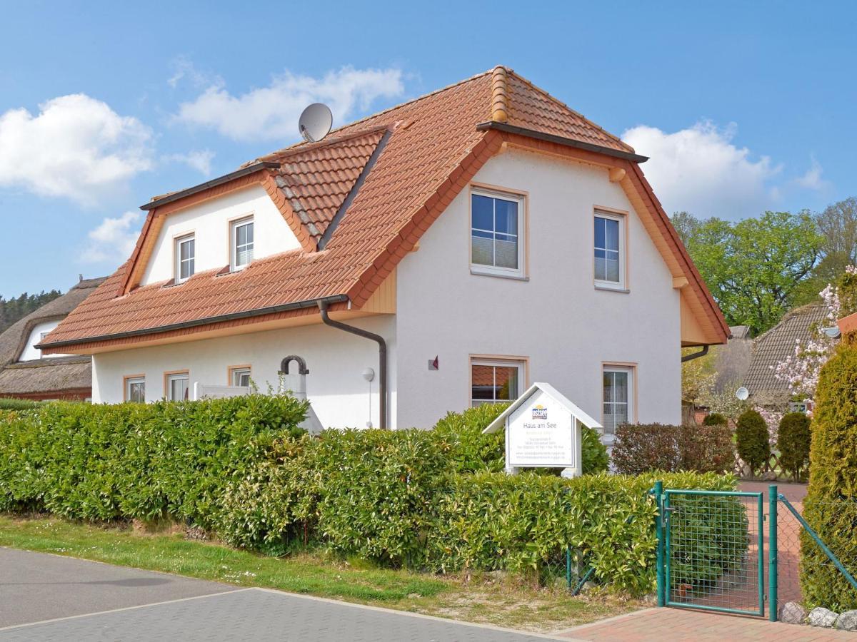 Haus Am See - Apt. 01 Sellin  Exteriér fotografie