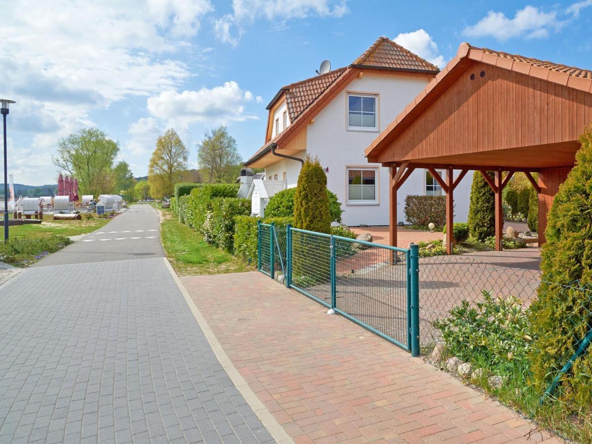 Haus Am See - Apt. 01 Sellin  Exteriér fotografie